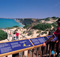 Far West Coast Marine Park - Accommodation in Surfers Paradise