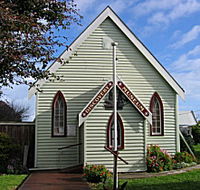 Stanley Discovery Museum and Geneology Centre - Accommodation in Surfers Paradise