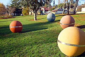 Sculpture Trail - Great Western Tiers - Accommodation in Surfers Paradise 0