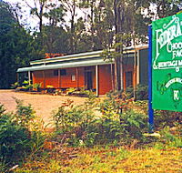 Federation Chocolate - Accommodation in Surfers Paradise