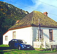 Joe Lyons Cottage - Accommodation in Surfers Paradise