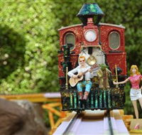 Penola Fantasy Model Railway and Rose's Tearoom - Accommodation in Surfers Paradise