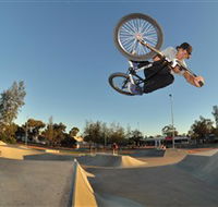 Sensational Skate Park - Accommodation in Surfers Paradise