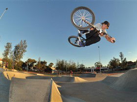 Sensational Skate Park - Accommodation in Surfers Paradise 0