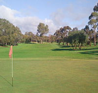 Regency Park Golf Course - Accommodation in Surfers Paradise