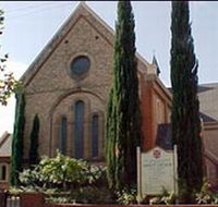 Christ Church - Accommodation in Surfers Paradise