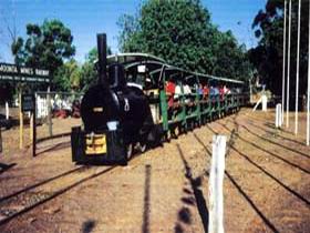 Moonta Mines Tourist Railway - Accommodation in Surfers Paradise 0