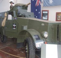 National Military Vehicle Museum - Accommodation in Surfers Paradise