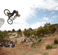 Eagle Mountain Bike Park - Accommodation in Surfers Paradise