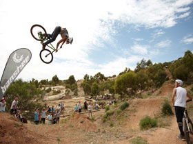 Eagle Mountain Bike Park - Accommodation in Surfers Paradise 0