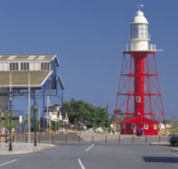 Fisherman's Wharf Market - Accommodation in Surfers Paradise