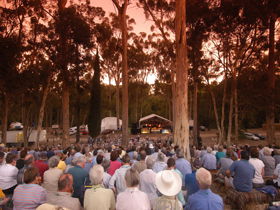 Bundaleer Forest Reserve - Accommodation in Surfers Paradise 0