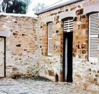 Police Lockup And Stables - Accommodation in Surfers Paradise