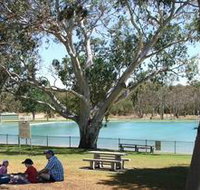 Naracoorte Nature Park and Swimming Lake - Accommodation in Surfers Paradise