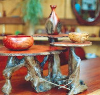 Yulgilbar Wood Gallery - Accommodation in Surfers Paradise