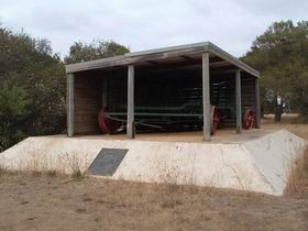 Monument To Soldier Settlement Scheme - Accommodation in Surfers Paradise 0