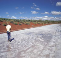 Lake Gairdner National Park - Accommodation in Surfers Paradise