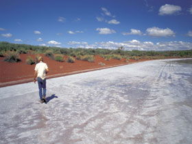 Lake Gairdner National Park - Accommodation in Surfers Paradise 0
