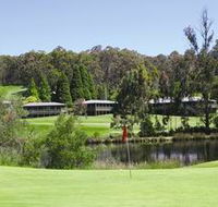 Mount Lofty Golf Club - Accommodation in Surfers Paradise