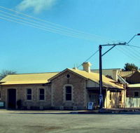 Southern Yorke Peninsula Visitor Centre in the Old Post Office - Accommodation in Surfers Paradise