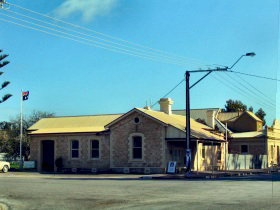 Southern Yorke Peninsula Visitor Centre In The Old Post Office - Accommodation in Surfers Paradise 0