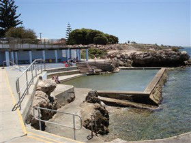 Edithburgh Tidal Pool - Accommodation in Surfers Paradise 0