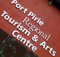 Port Pirie Regional Tourism And Arts Centre - Accommodation in Surfers Paradise