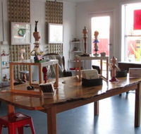 Portside Open Studio/Gallery of GINA - Accommodation in Surfers Paradise