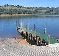 Trevallyn Dam - Accommodation in Surfers Paradise