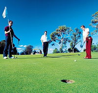 Llanherne Golf Club - Accommodation in Surfers Paradise
