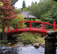 Royal Tasmanian Botanical Gardens - Accommodation in Surfers Paradise