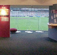Tasmanian Cricket Museum and Bellerive Oval Tours - Accommodation in Surfers Paradise