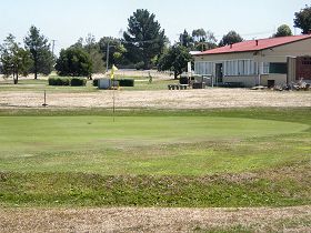 Campbell Town Golf Club - Accommodation in Surfers Paradise 0