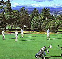 Riverside Golf Club Ltd - Accommodation in Surfers Paradise