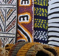 Outstation Gallery - Aboriginal Art from Art Centres - Accommodation in Surfers Paradise