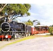 Margate Train - The - Accommodation in Surfers Paradise