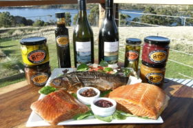 Bruny Island Smokehouse - Accommodation in Surfers Paradise 0