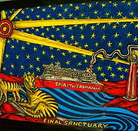 Tiger Creek Artspace - Accommodation in Surfers Paradise