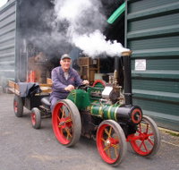 Pearns Steam World - Accommodation in Surfers Paradise