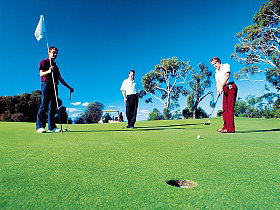 Geeveston Golf Club - Accommodation in Surfers Paradise 0