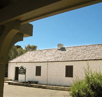 St John's Schoolhouse Museum - Accommodation in Surfers Paradise