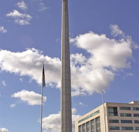 The Australian-American Memorial - Accommodation in Surfers Paradise