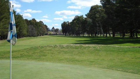 RMC Golf Club - Accommodation in Surfers Paradise 1