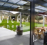 The Wicked Cheese Company - Accommodation in Surfers Paradise