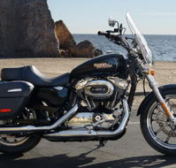Richardsons Harley Davidson Museum and Cafe - Accommodation in Surfers Paradise
