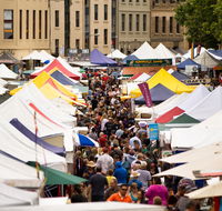Salamanca Market - Accommodation in Surfers Paradise