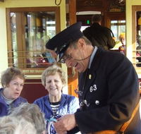 Launceston Tramway Museum - Accommodation in Surfers Paradise