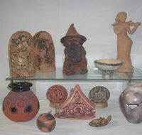 Tin Shed Pottery - Accommodation in Surfers Paradise
