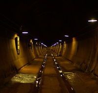 WWII Oil Storage Tunnels - Accommodation in Surfers Paradise