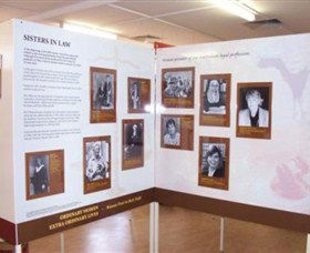 National Pioneer Womens Hall Of Fame - Accommodation in Surfers Paradise 0